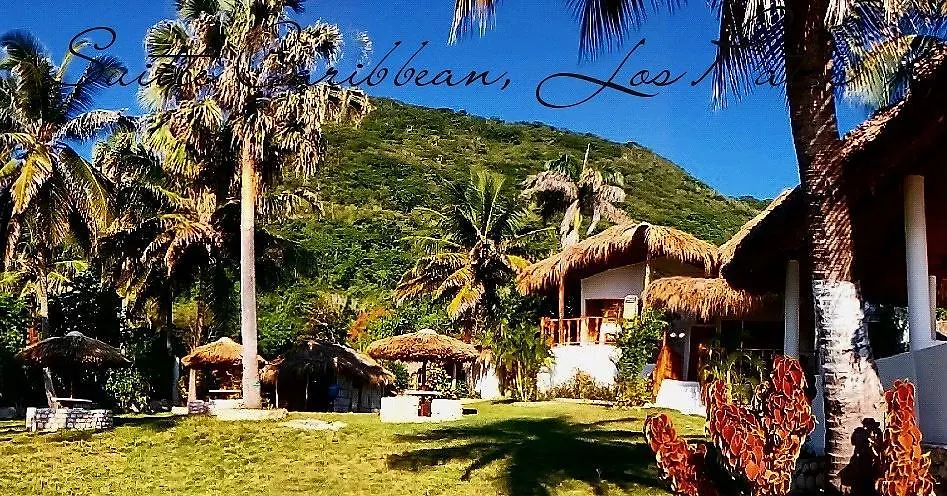 La Mami River Beach - Caribean House Bed and Breakfast Los Patos 3*,