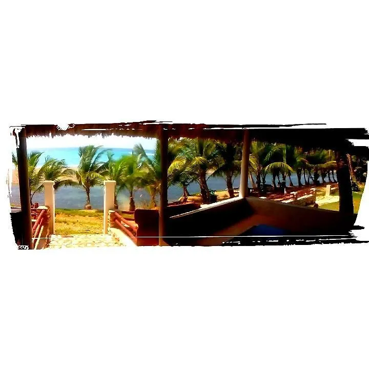 La Mami River Beach - Caribean House Bed & Breakfast Los Patos Dominik Cumhuriyeti